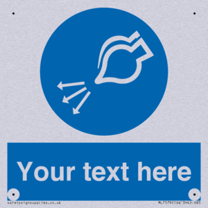 Custom start air supply in launch sequence